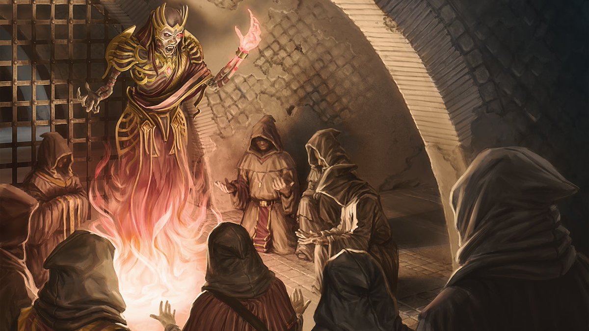 Neil Newbon, acclaimed voice actor in Baldur's Gate 3, returns to the Forgotten Realms as Vecna, a notorious lich who aims to remake the universe. Watch the trailer for Dungeons & Dragons - Vecna: Eve of Ruin: