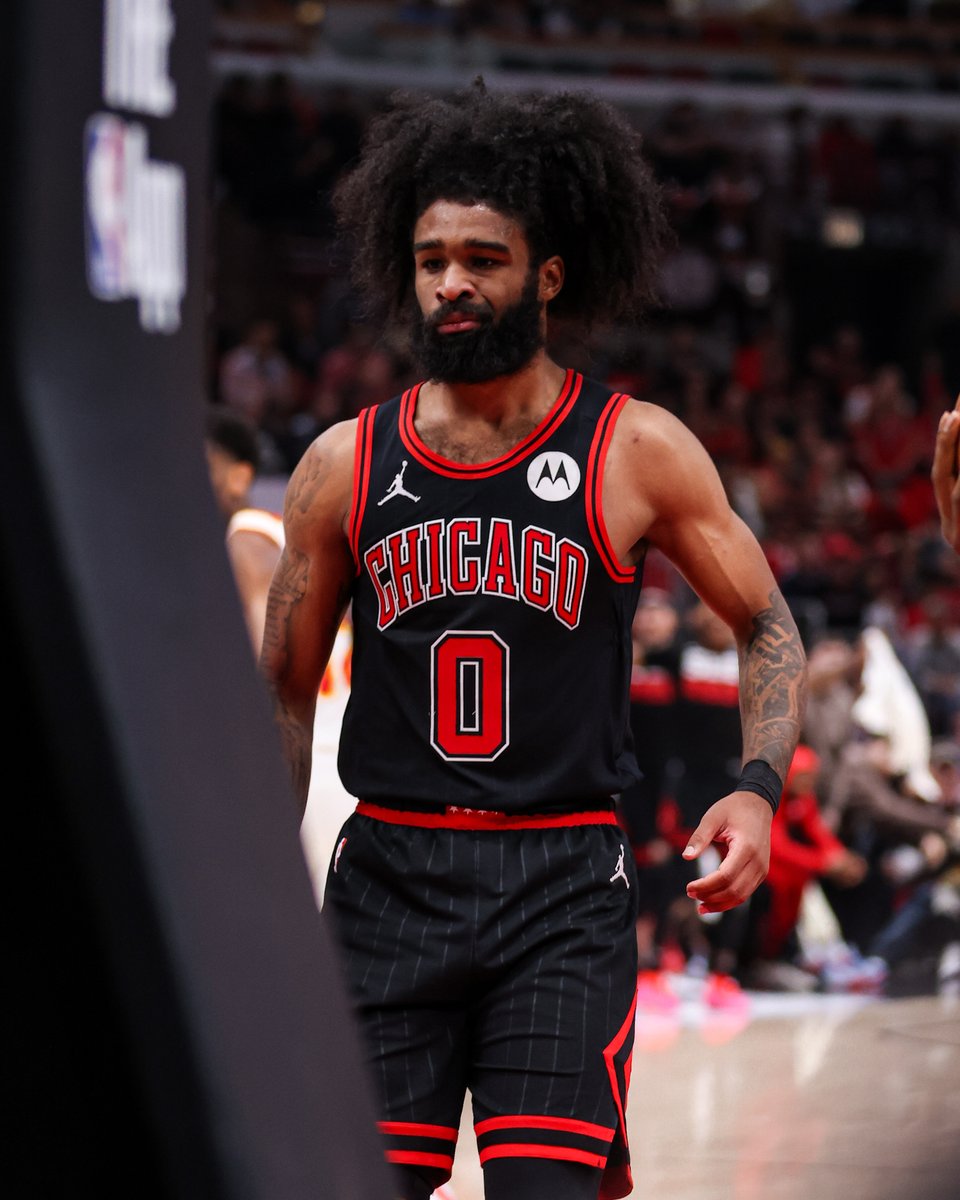 PSA: COBY WHITE SHOULD BE MIP. 42 pts | 15-21 FG | 9 reb | 6 ast | 2 stl