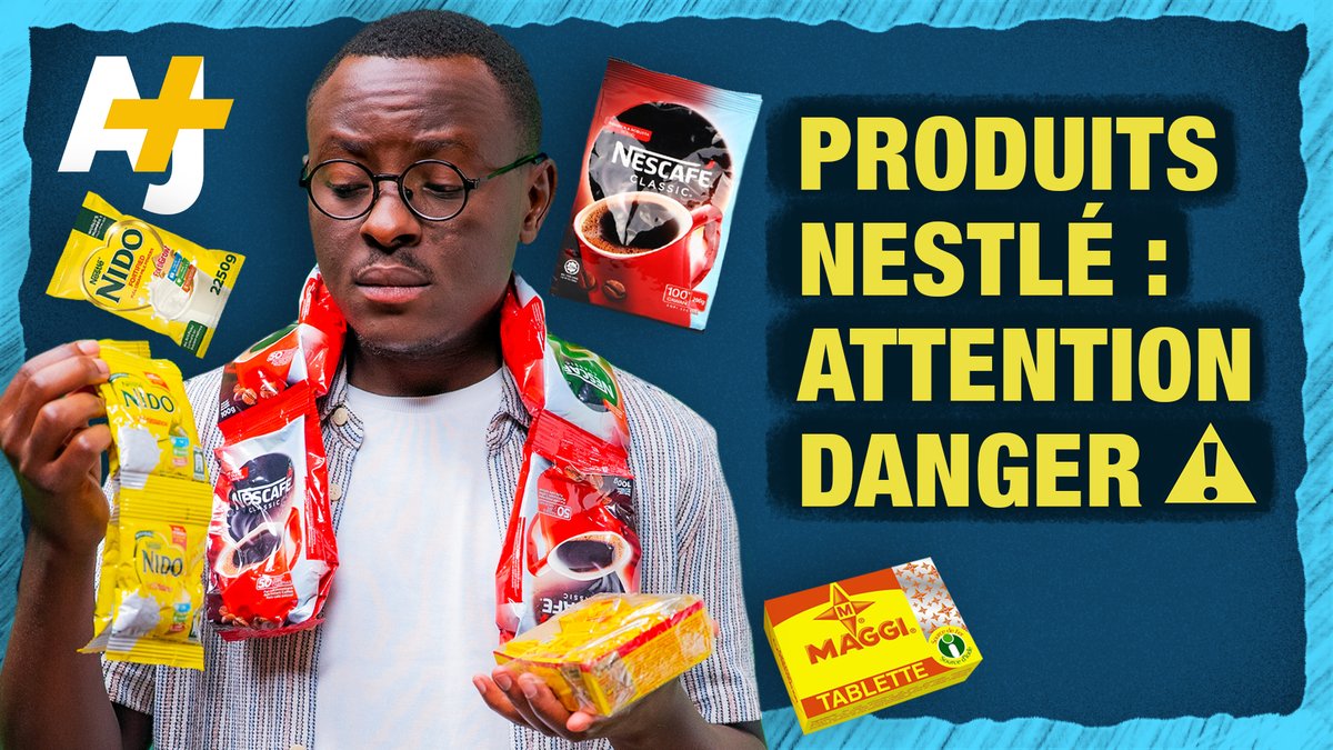 Nestlé ajoute du sucre dans le lait infantile vendu dans les pays les plus pauvres. C'est ce que révèle l'ONG suisse Public Eye dans une enquête. Une pratique loin d'être nouvelle pour la multinationale qui ne respecte pas les recommandations de l'OMS, notamment en Afrique :