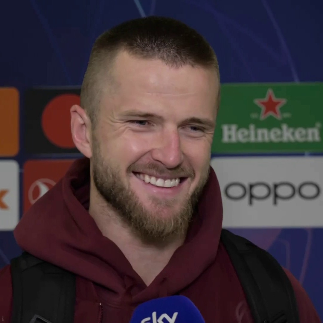 ❗️🏴󠁧󠁢󠁥󠁮󠁧󠁿 Eric Dier: “It was nice to knock Arsenal out, to be honest”.