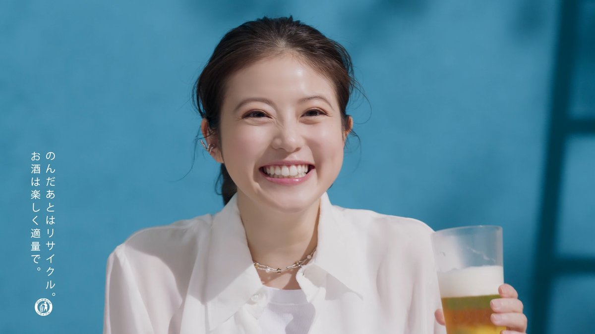 #キリン晴れ風 🌸 を飲んだ今田美桜さんの感想は・・・? キリンビール 晴れ風は 仕込み工程と発酵工程の工夫により、麦のうまみが感じられながらも、なめらかな口当たりに仕上げているんです。 皆さまの感想もぜひコメントお待ちしています。 #キリンの新ビール