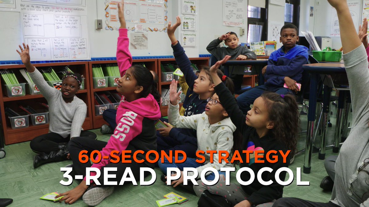 Math word problems + this problem-solving framework = less math anxiety, improved literacy skills, and deeper comprehension. 🏆