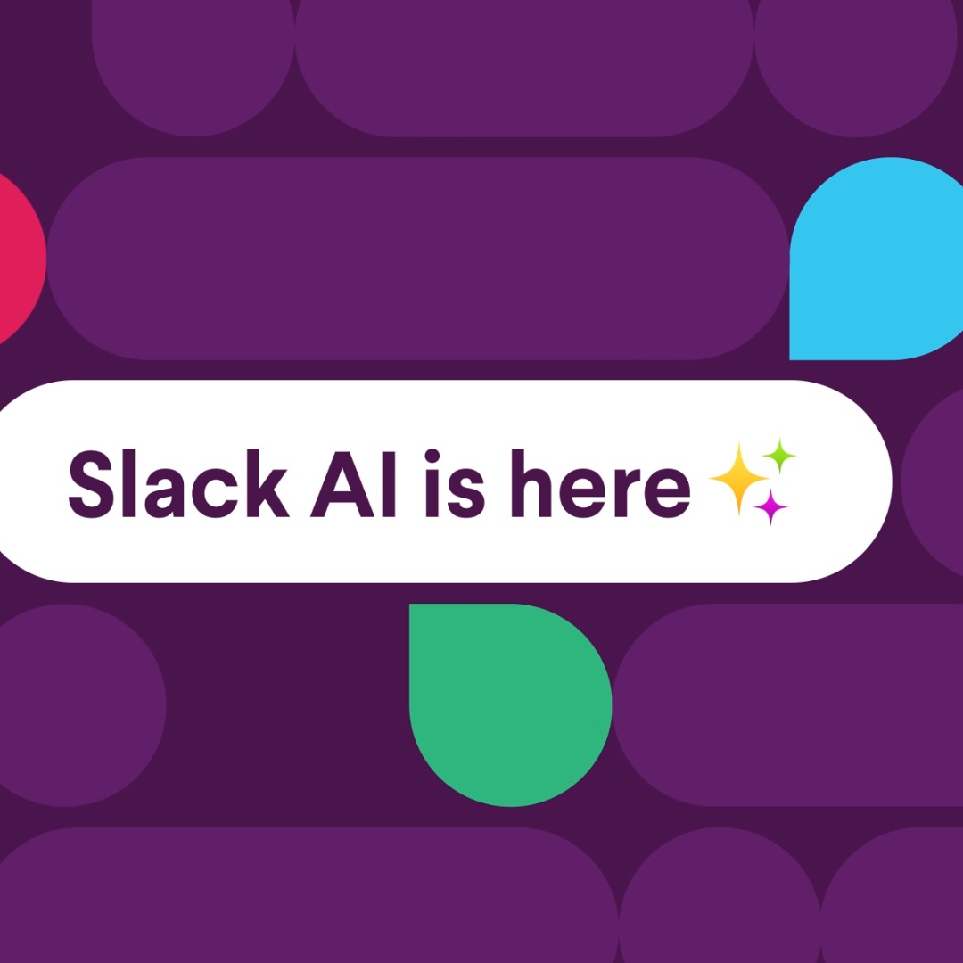 Time is valuable. Slack AI gives you more of it. 🙌✨ And starting today, every Slack user on a paid plan can start getting more time back with AI that works right where they need it to (in Slack). Learn more at: