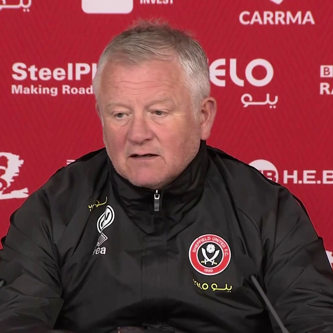 🗣️ "As always the game is dominated and dictated by the big boys" Sheffield United boss Chris Wilder gives his opinion on FA Cup replays being scrapped from next season ❌