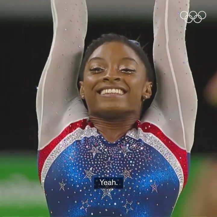 ‘Who is the most famous person in your phone book?’ - from Simone Biles to Ellie Black ‘s dad Tom 😮 - these gymnasts’ answers won’t disappoint you. #Gymnastics I #FIGWorldCup I World Gymnastics I Olivia Dunne I Sunisa lee I Frederick Richard I Khoi young I Joscelyn