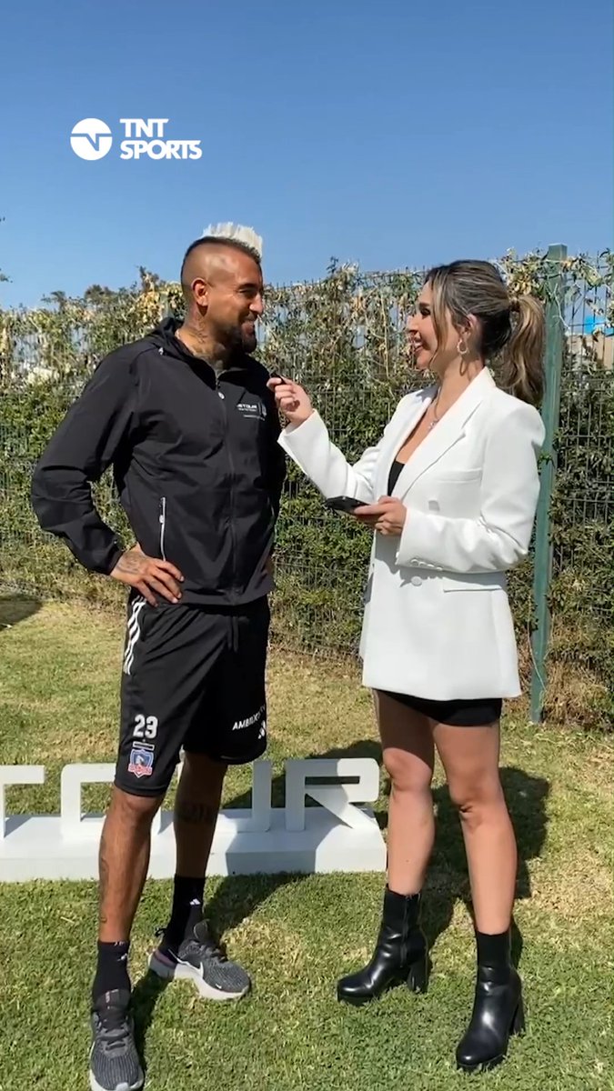 🗣️ Arturo Vidal: "Me hubiese gustado jugar en el Real Madrid." SURREALISTA 😂😂🤣😂