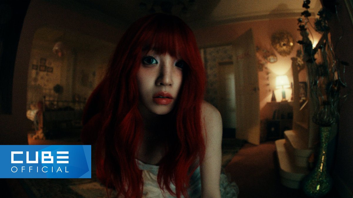 [📽] 우기 - 'FREAK' M/V Teaser 1 ▶ 2024.04.23. 18:00 (KST) #우기 #YUQI #YUQ1 #FREAK