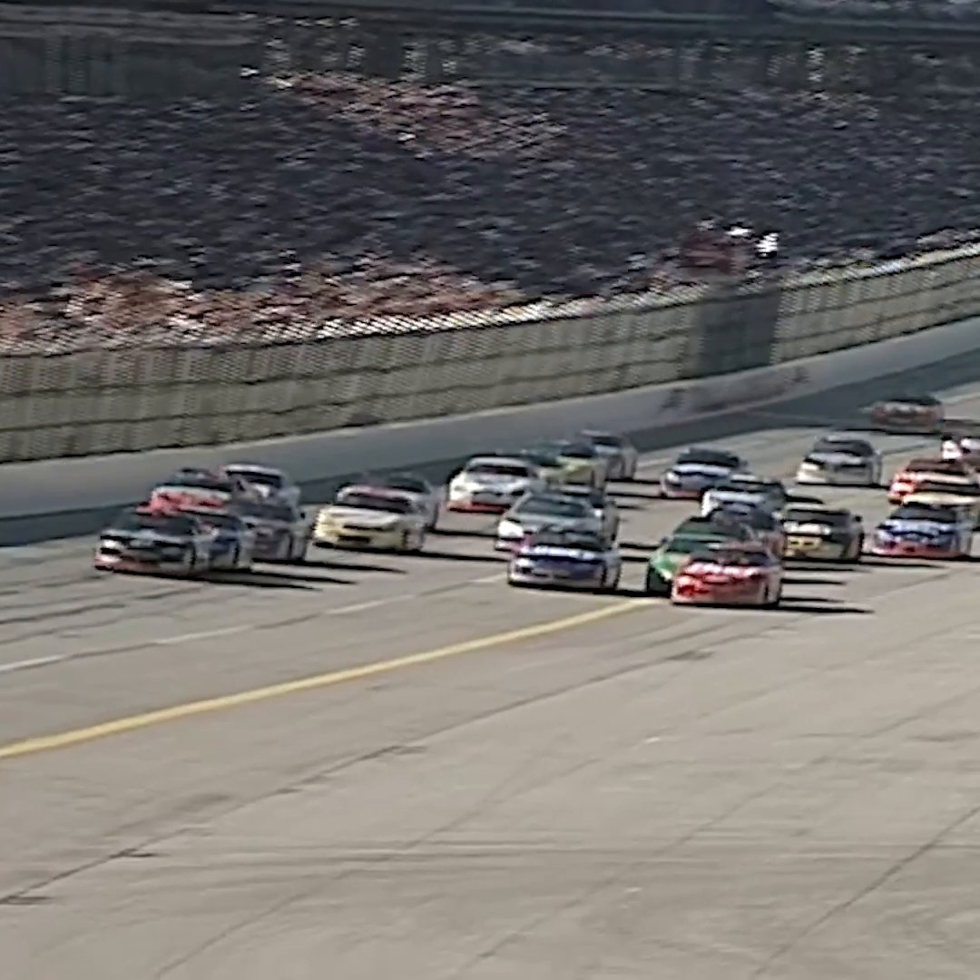 Dale Earnhardt was Mr. Restrictor Plate for a reason. #TBT