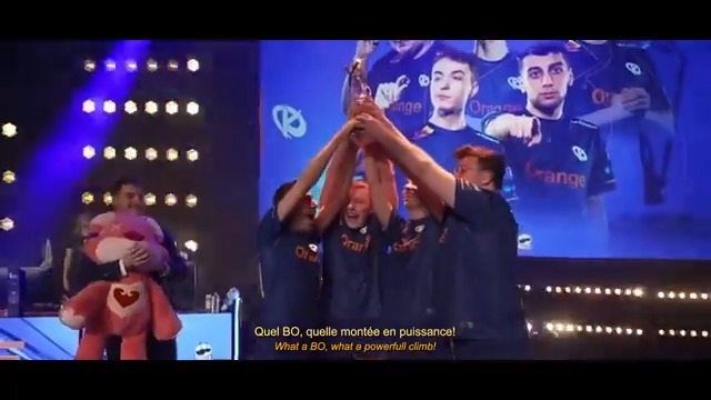 Le 4x champion est de retour, et il compte bien respecter la tradition. #KCORP #EMEAMasters 📅 Vendredi 19/04/24 ▶️