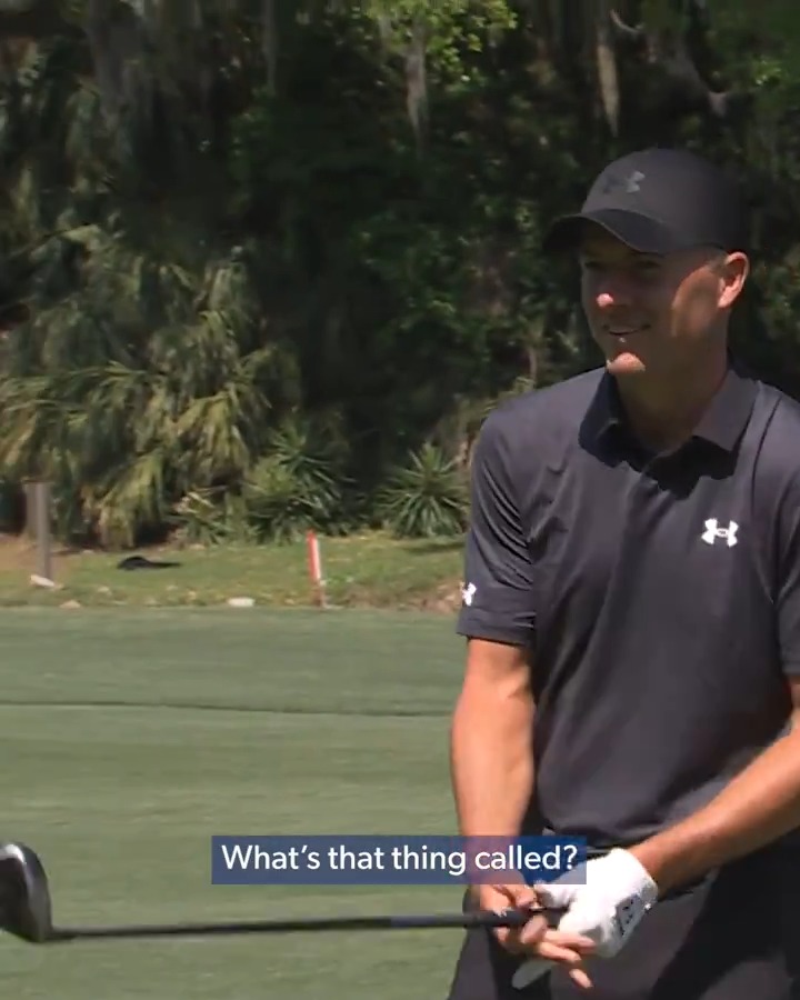 Taco talk with Jordan Spieth and Scottie Scheffler. The boys are enjoying the time RBC Heritage 🌮