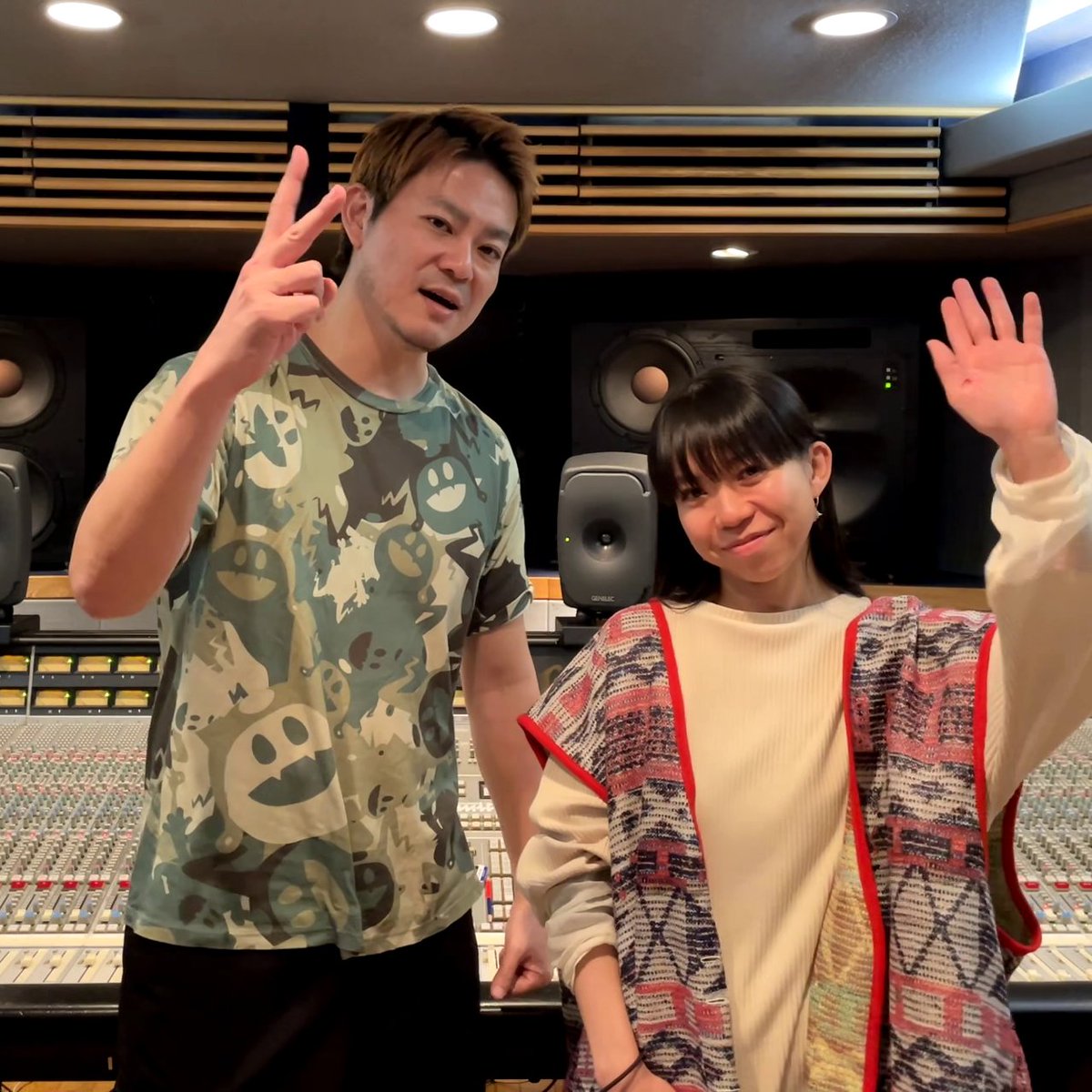 Artists 高橋あず美 and Lotus Juice have a special message for you. ✨ Stream the full Persona 3 Reload Soundtrack on April 24th! Pre-save, pre-add, or pre-order the collection now: