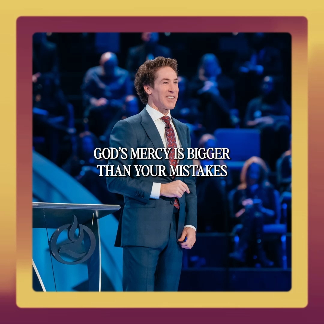 God doesn’t stop every difficulty. He doesn’t prevent every attack, but He wouldn’t have allowed it if it was going to keep you from your purpose. Tune into Joel’s message, "From Trouble to Double"!