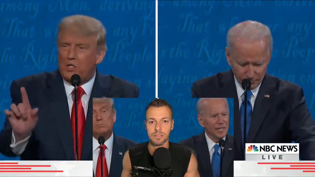 Do you remember how everyone said that President Biden would kill the oil industry in America? Remember when Donald Trump said it during the debates? Listen what was said in the video below. Turns out they were all wrong. Dead Wrong! It was all just scare tactic. Don't believe me? Watch below. The Oil industry in America is thriving.