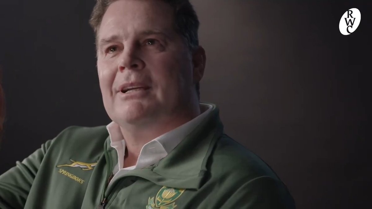 "He didn't have anyone else" Watch Chasing the Sun for free on RugbyPass TV 📺 #RWC2019