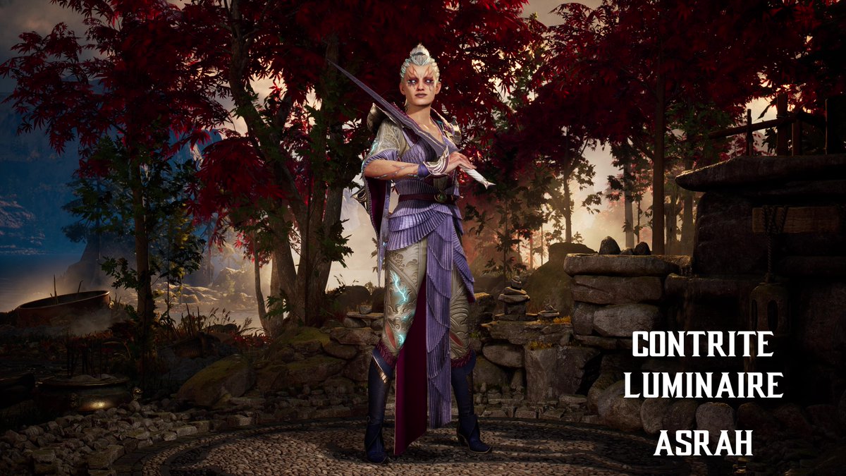 #MortalKombat1 - Season of the Storms skins