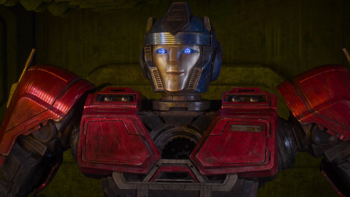 Every Transformer has an origin. Watch the untold story of Optimus Prime and Megatron, two friends bonded like brothers, change the fate of Cybertron forever. Transformers One arrives in theaters September 20.