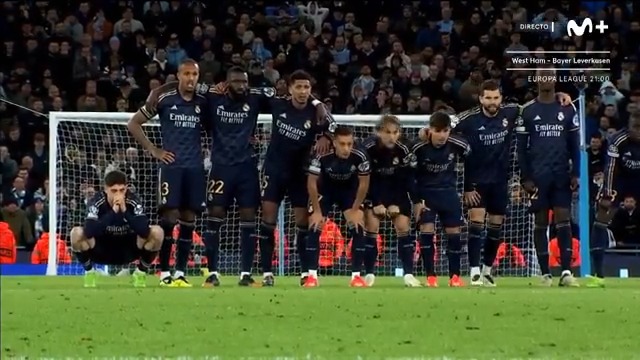 😳 Con gestos. Con sonidos. Con palabras. Unos penaltis para la historia de la Champions. #DeportePlus