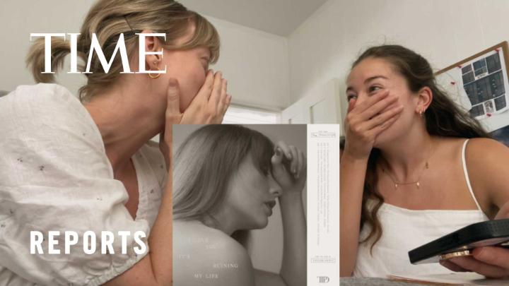 The Swifties who turned their fandom into a career
