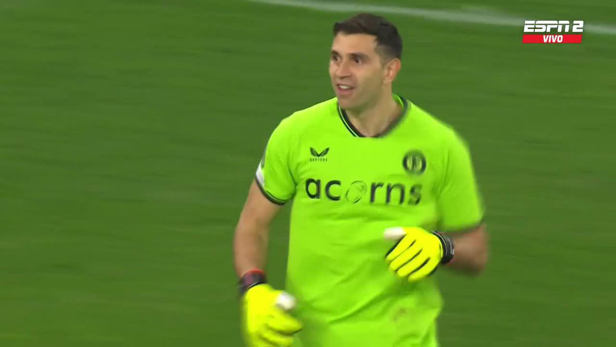 DIBU MARTÍNEZ ATAJÓ EL 5TO PENAL Y GANÓ LA SERIE EN FRANCIA. BAILECITO Y A SEMIFINALES. 🇦🇷🚬