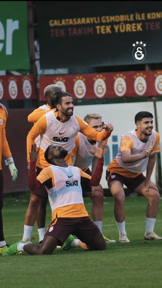 Rakip: S.Y. Pendikspor 🆚 Hedef: 3 puan 💪 Florya'da hazırlıklar devam ediyor! 🔋 🔜 #GSvPS