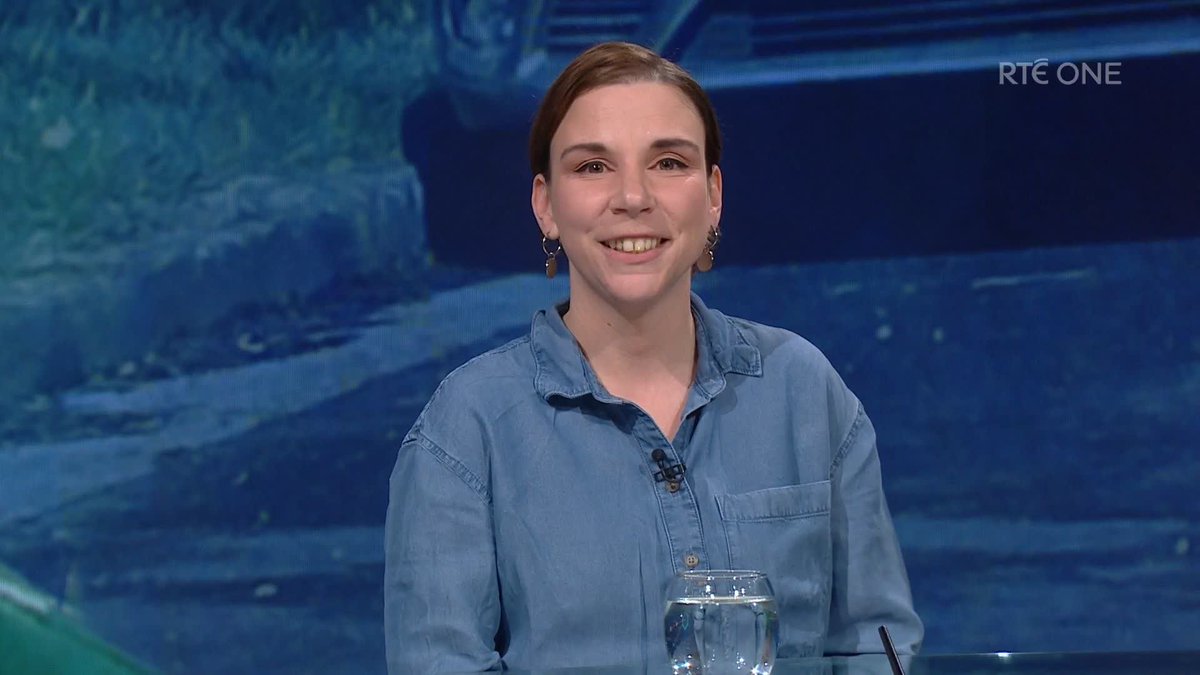 "You've been here for eight years has it always been like this?" "No. About a year ago, I felt change starting to happen..." Leana Stipanicic on her experience as an immigrant, in the wake of a report about the killing of her fellow Croat, Josip Strok. #rtept | @RTENews