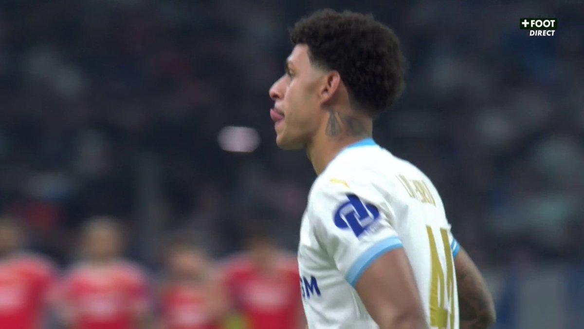 LUIS HENRIQUE QUALIFIE L’OM EN DEMI-FINALE DE LA LIGUE EUROPA !!! 💙🤍 🎥 CANAL+ Foot
