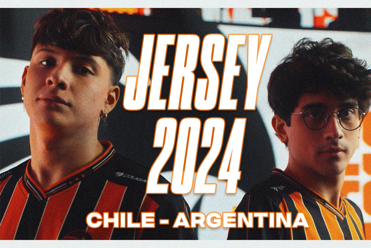 Nuestro jersey ya está disponible en Argentina y Chile, tenemos más de un año trabajando para ofrecerles un precio justo y accesible, con una calidad digna del campeón de la #LLA. 👑🦅 🛍️ Enlace de compra: #LLA #SomosEstral
