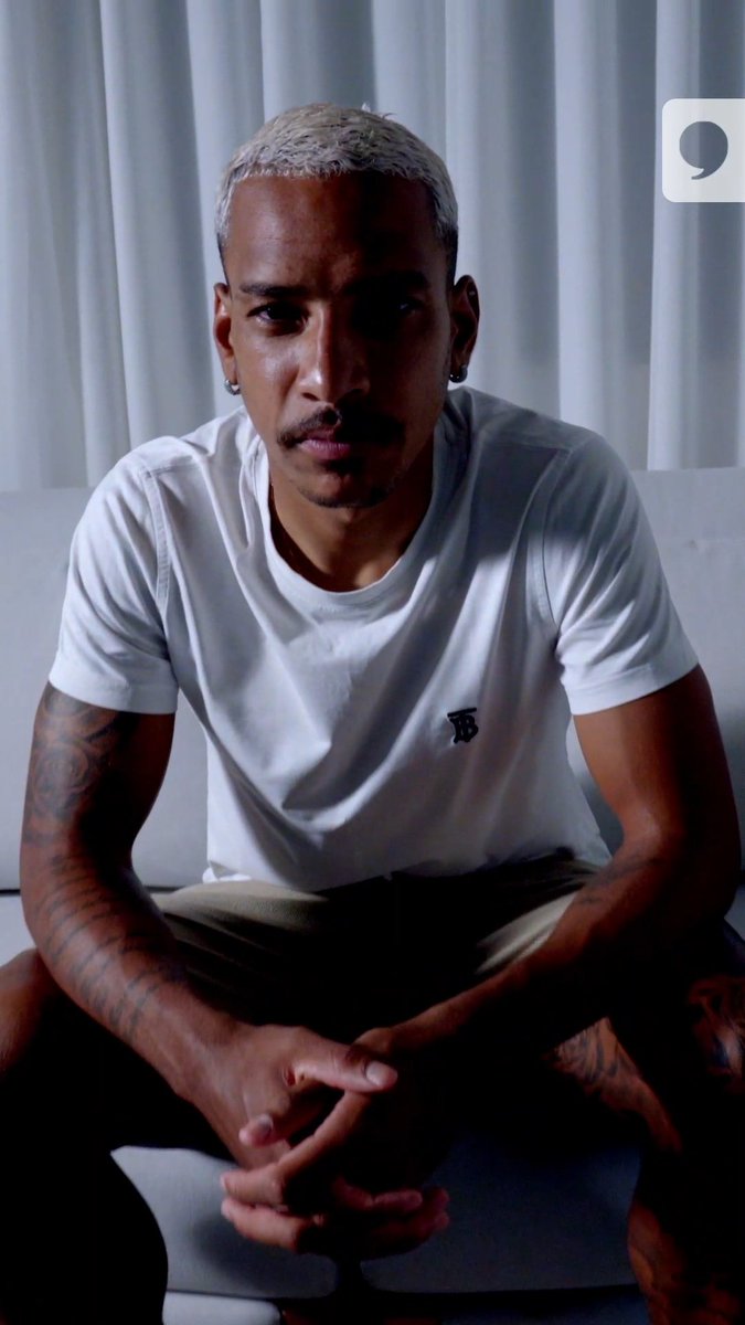 “Talvez eles não imaginem o tanto que eles me fazem ter alegria de novo jogando”. @matheuspereira agradece aos torcedores do @cruzeiro e fala sobre papel do clube na recuperação da sua saúde mental.