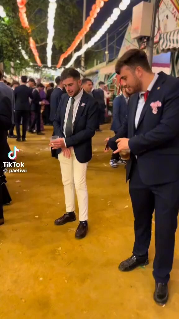 ¿Y que tanto te gusta la Semana Santa -Aqui la respuesta. #FeriaSevilla24
