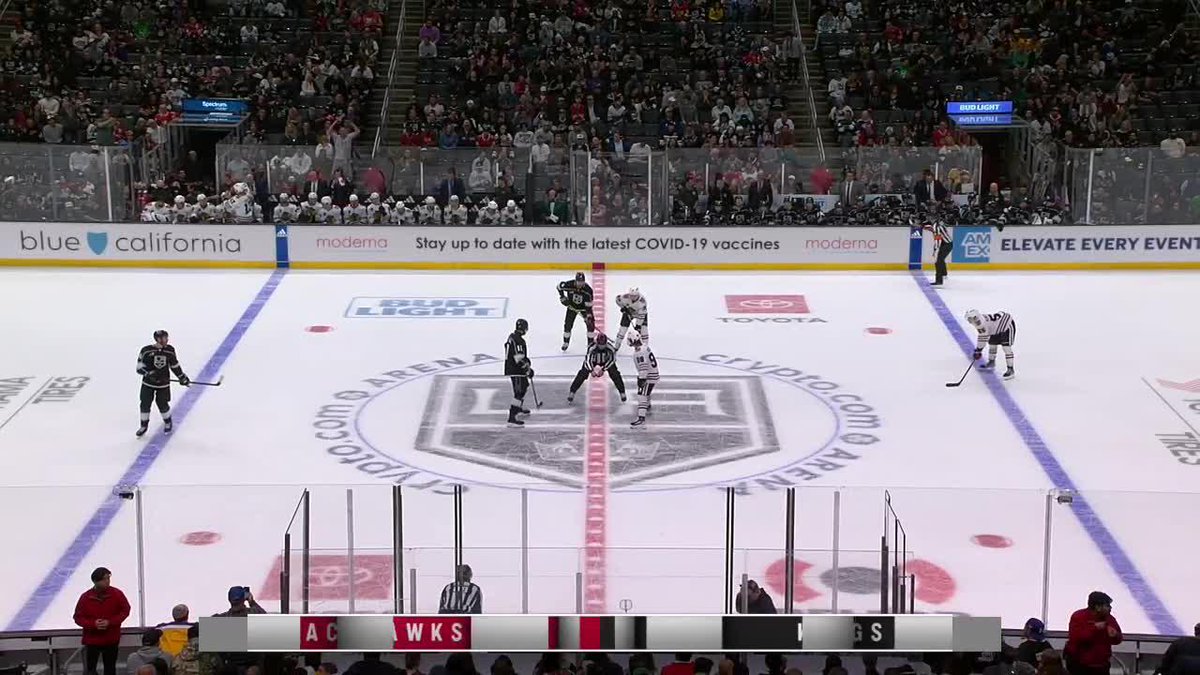 "brb gonna end this" - Adrian Kempe probably