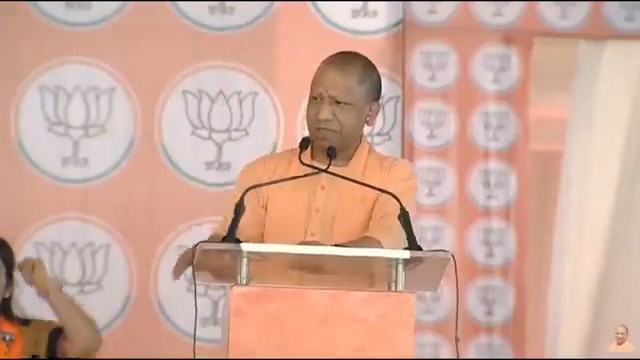 उत्तर, दक्षिण, पूरब, पश्चिम, चारों ओर से एक ही आवाज है- 'फिर एक बार मोदी सरकार'...