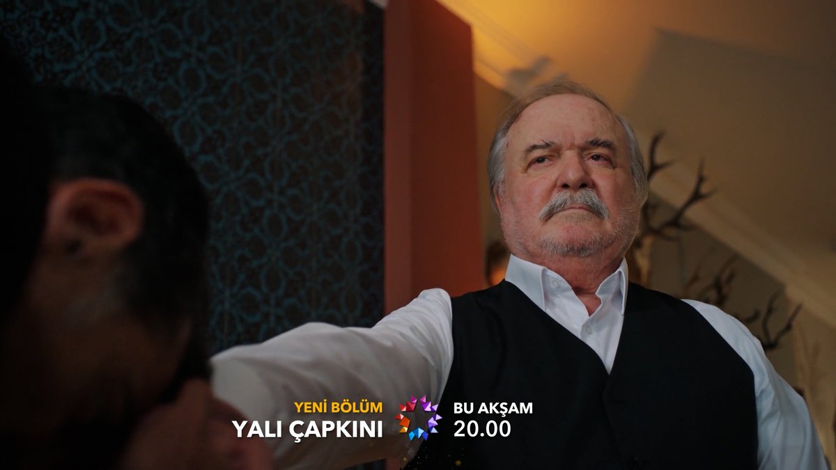 "Galiba yerlerini bulduk..." #YalıÇapkını yeni bölümüyle bu akşam 20.00'de Star'da! Yalı Çapkını