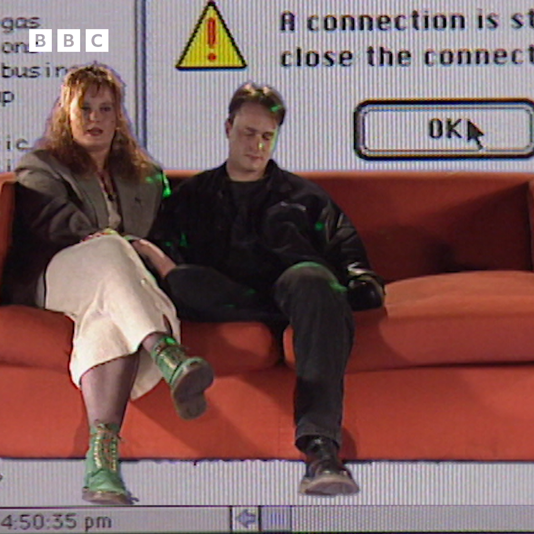 Thirty years ago, early adopters to this new-fangled thing called 'the internet' spoke about their experiences.