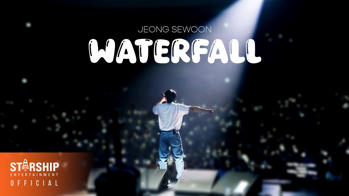 🎥 [Live Clip] 정세운(JEONG SEWOON) 'WATERFALL' 🔗 #정세운 #JEONGSEWOON #WATERFALL