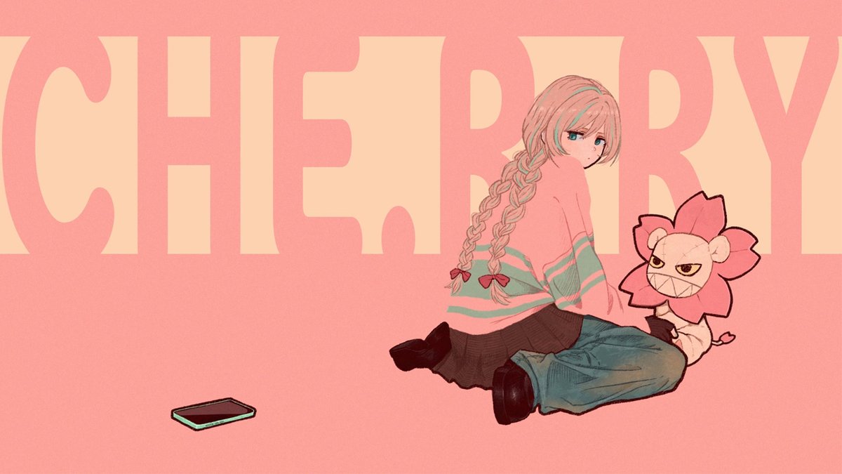 CHE.R.RY (YUI) 新作です🍒