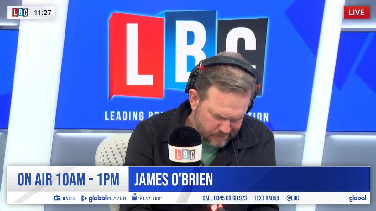 'Rishi Sunak is taking the power away from GPs and putting it with people in the DWP who will not be incentivised to put the patient at the heart of the decision they're making.' James O'Brien and doctor Zack express their 'anger' at the Tories' action on 'sick note culture'.