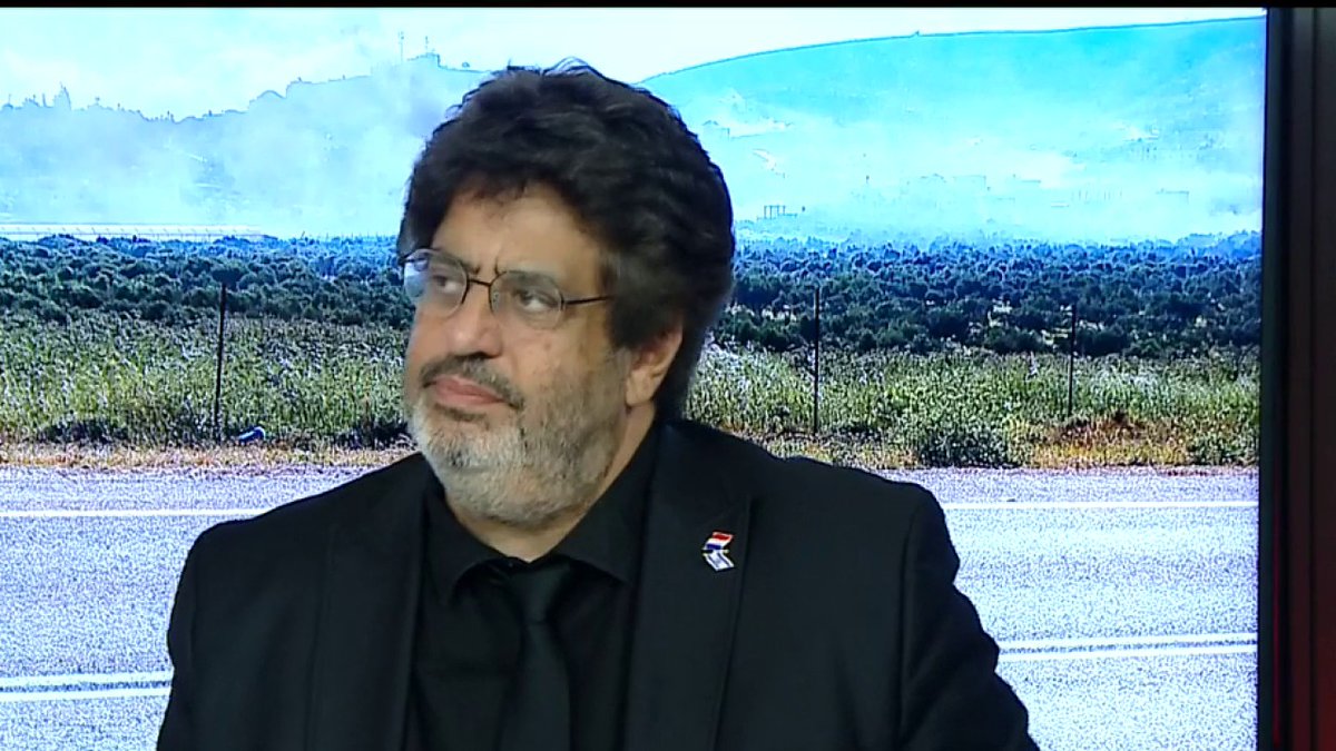 Reconnaissance de l’Etat palestinien à l’ONU "Je suis extrêmement triste du vote de la France au Conseil des Nations unies, qui a donné un prix au Hamas. C'est une déception et une trahison" Meyer Habib (Meyer Habib) député des Français de l'étranger