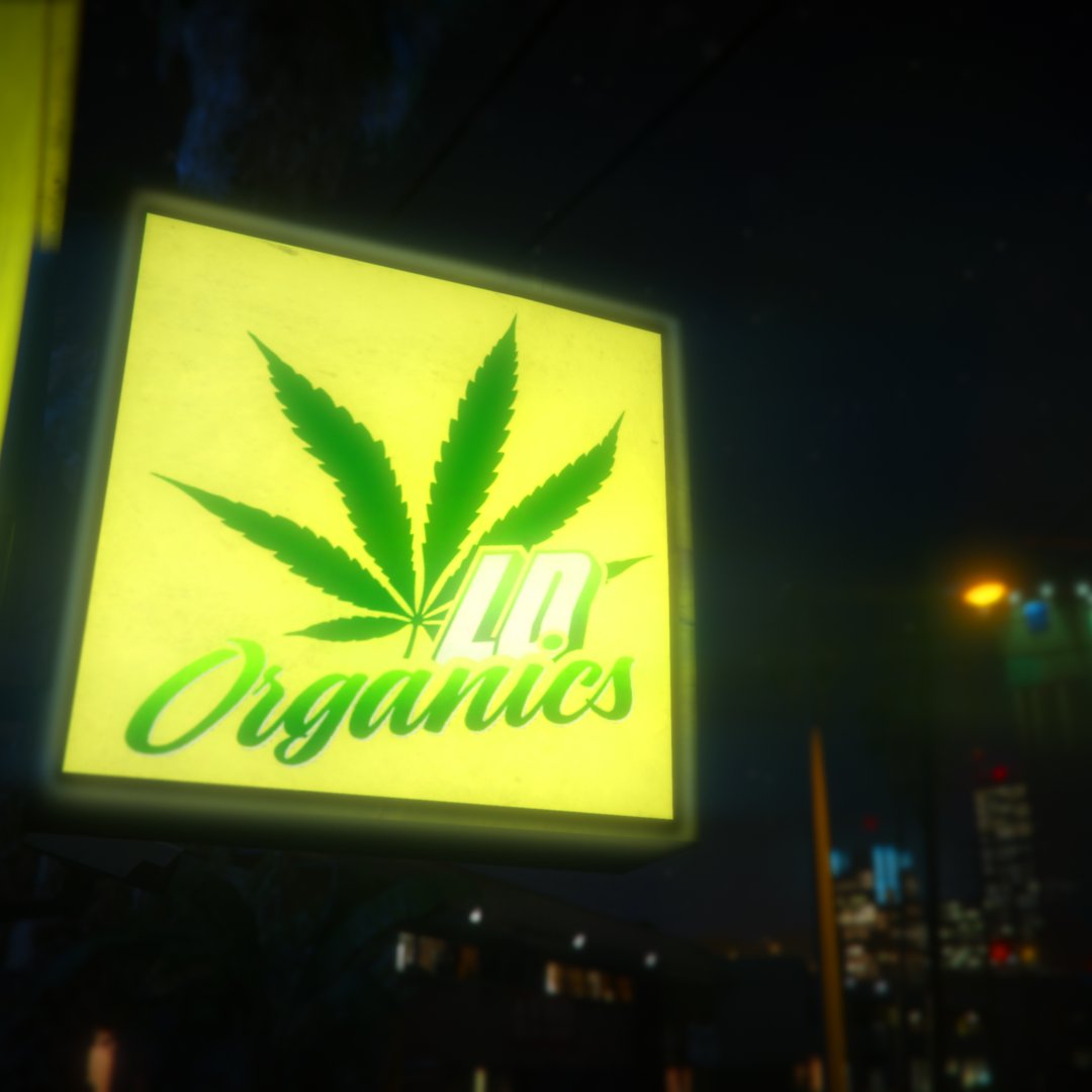 Help Lamar and Franklin lay the groundwork for LD Organics in Short Trips, and earn a sky-high payday with Double Rewards through April 24: