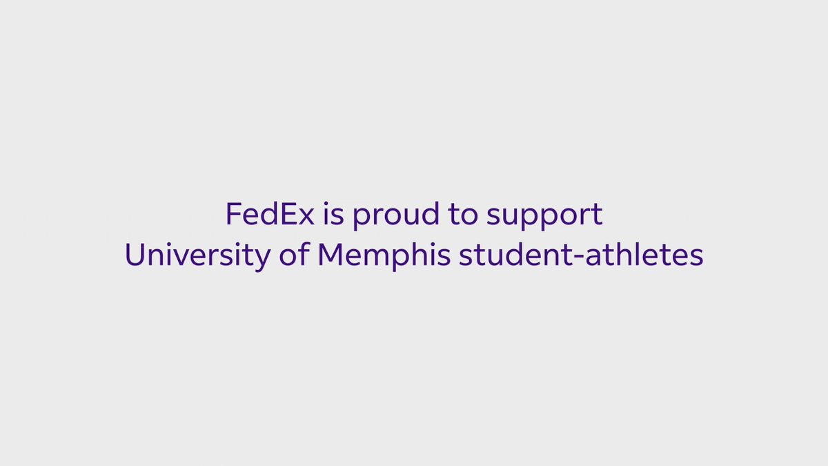 We are proud to support University of Memphis student-athletes with our new NIL program initiatives, giving us the opportunity to invest in bright, young talent in our great hometown of Memphis. #GTG 🐯 Memphis Tigers