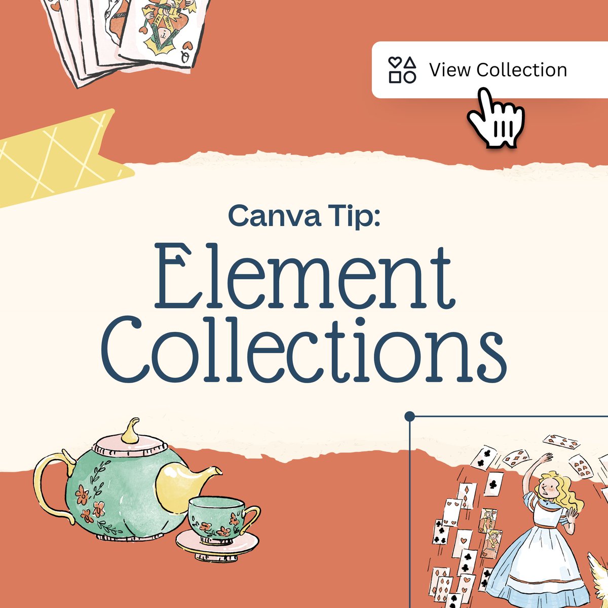 Use this #CanvaHack to discover elements similar to your favorites. Comment your top element keywords to use ⬇️ #CanvaTip #Canva #TeacherTips
