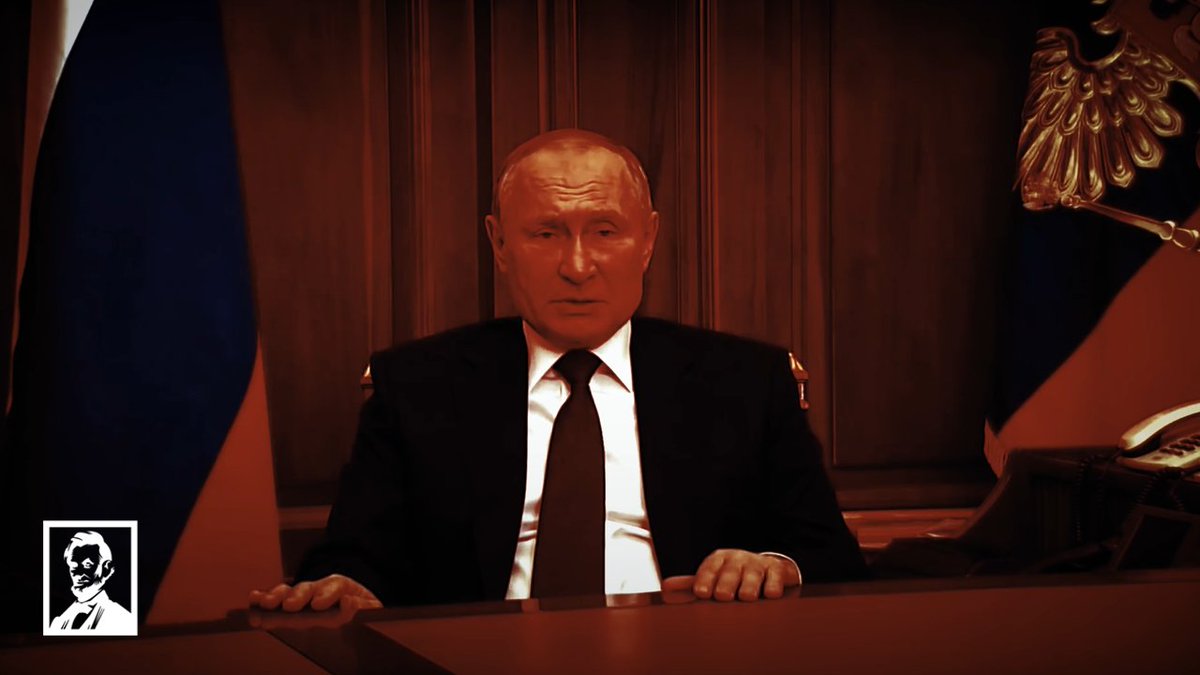 Europe is now fighting a coalition of Russia, Iran and China without American help, thanks to the Republican Party. Ask your congressman why they’re standing with America’s enemy.