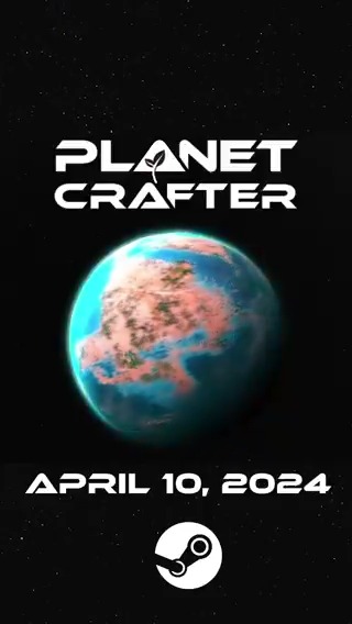 Alter the ecosystem of an inhospitable planet to render it habitable for humanity in open world survival terraforming game #PlanetCrafter, out now on PC. #ad Miju Games