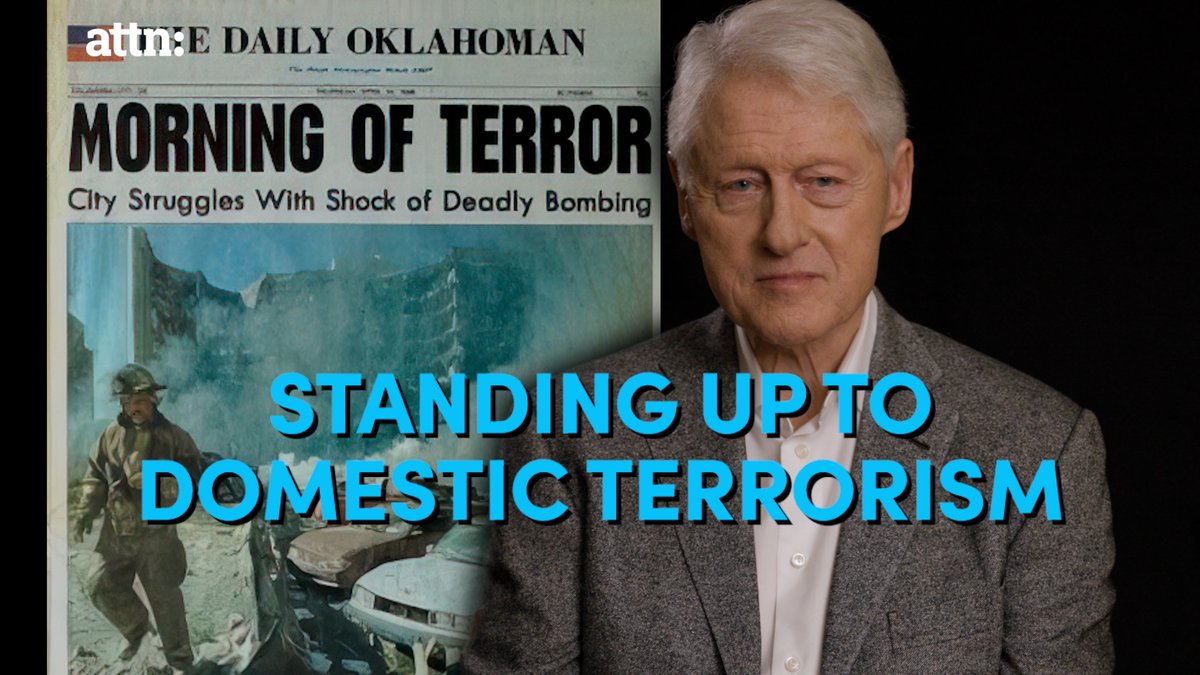 Democracy only works if we treat each other with respect and decency. On the anniversary of the Oklahoma City Bombing, President Clinton reflects on the importance of civility in our politics.