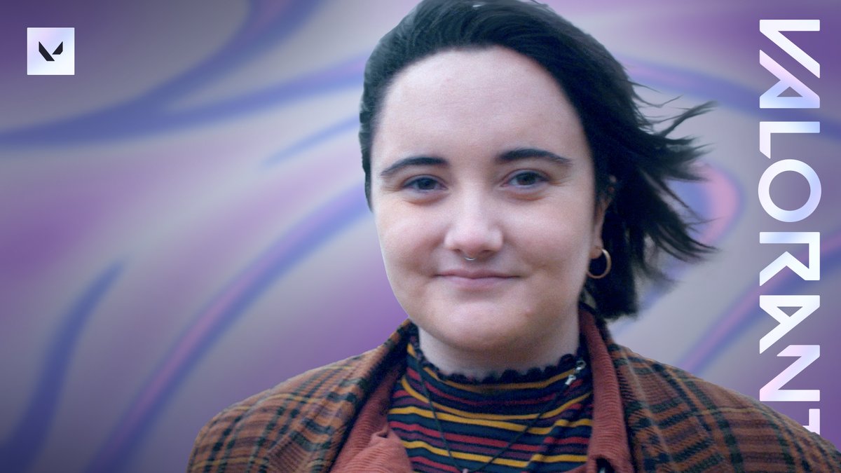 Meet Isla Campbell, the voice of the troublemaking Scottish immortal Agent, Clove. Isla Campbell 🦋