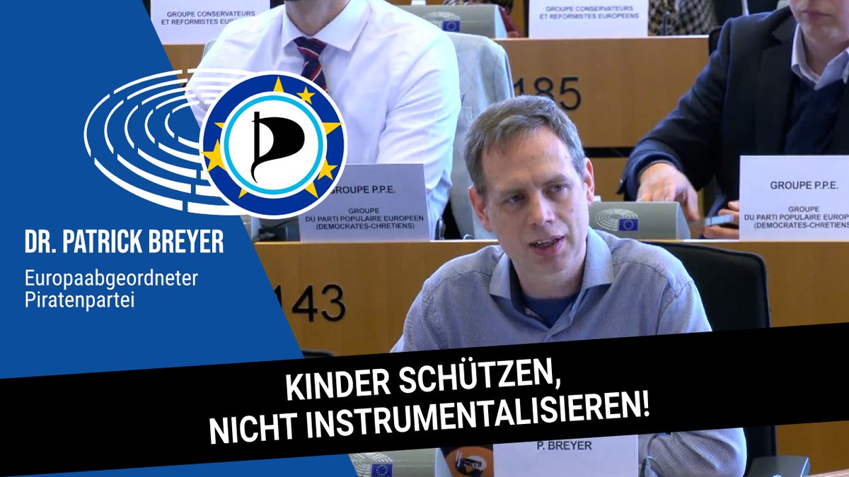 Nach der #Chatkontrolle will Big Sister Johansson im Namen der Missbrauchbekämpfung jetzt auch Strafrecht verschärfen. Im Parlamentsausschuss habe ich erklärt: Unsere Kinder & Missbrauchsopfer verdienen mehr als schäbigen Aktionismus, der Kinder letztlich im Regen stehen lässt!