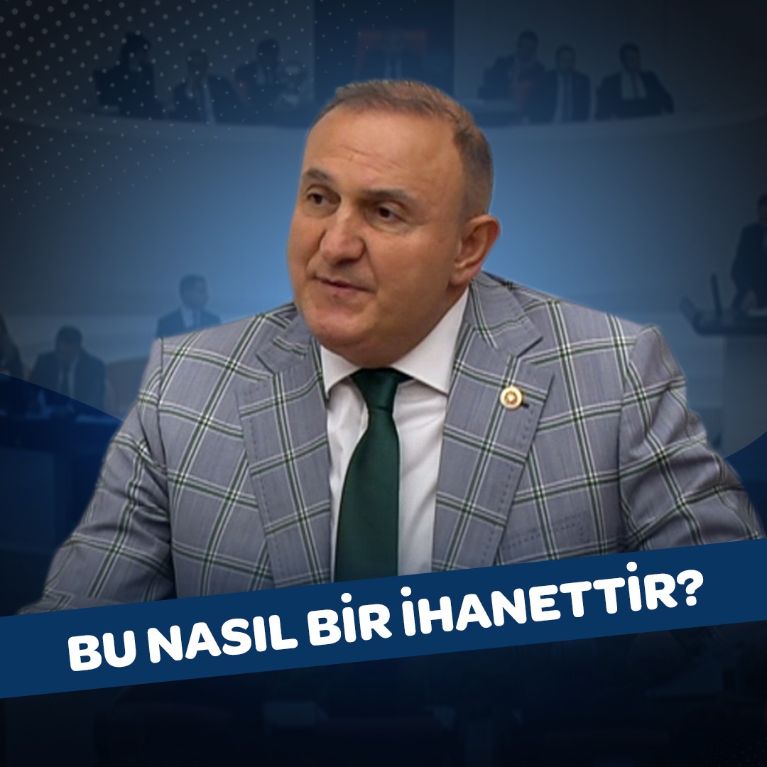 Ülkenin tarım ve hayvancılığını çökerten iktidar, şimdi de Suriyeli sığınmacılara tarım alanında kadro verileceğinin taahhüdünü veriyor. Buradan iktidarı uyarıyoruz: Siz beceremiyorsunuz ama sığınmacıları biz göndereceğiz!