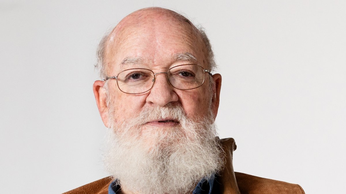 We're deeply saddened by professor Daniel Dennett's passing. We recently had the privilege of interviewing Dennett for our Legends series. It is with heavy hearts we share his video to further spread his wisdom and legacy 🖤