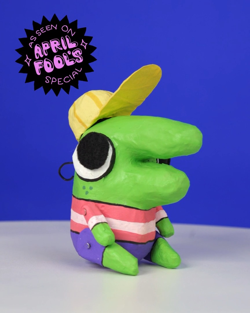 New at TikTok Shop 😀 Grandson Gleppie puppet is here to make you SMILE! #smilingfriends #puppets #tiktokshop #glep