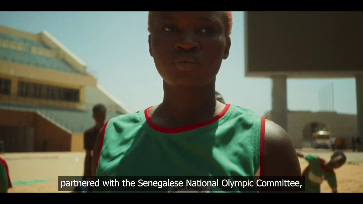 Today, the International Olympic Committee (IOC MEDIA) unveiled groundbreaking #AI talent identification technology made possible through its partnership with #Intel as the Official AI Platform Partner. Watch the video to learn more. #IntelAI #StartsWithIntel