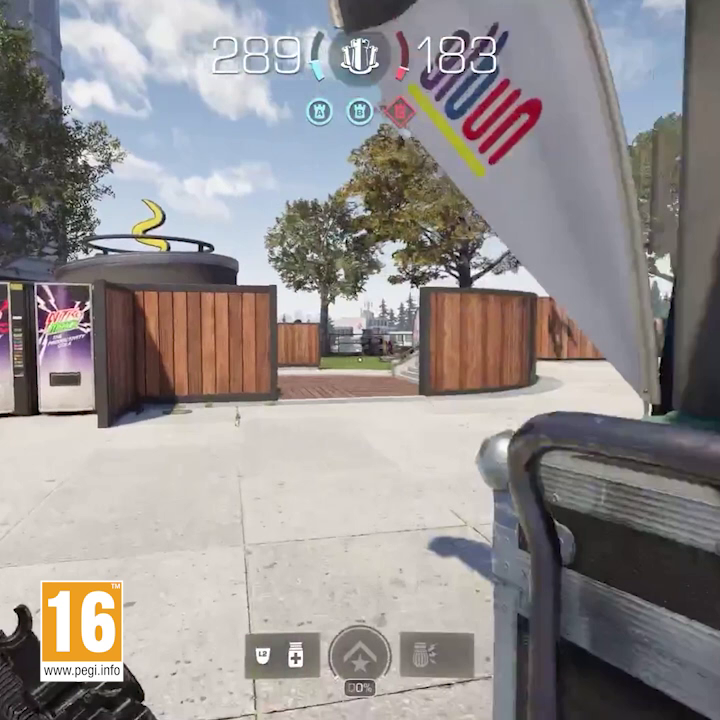 Play XDefiant for free today in the Server Test Session on PC, PS5, and Xbox Series X|S and unlock rewards to keep when the game launches. Tune in for a look at the action as Ubisoft News plays live now on